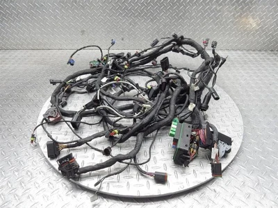 2014 Can-Am Spyder Roadster RT Main Chassis Wiring Harness Wire Loom Cable *READ - Image 1 of 4