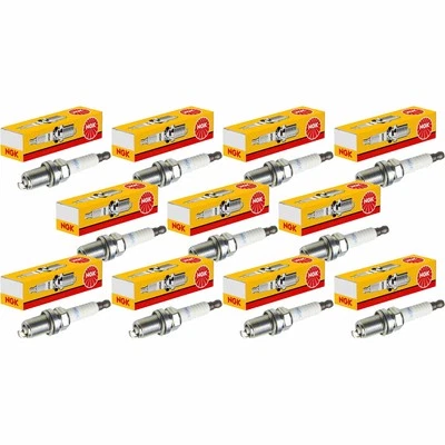 11X NGK Bujía Para Toyota Corolla _E7_ 1.3 _J6_ 4.2 Daihatsu Charmant A 1.6 - Imagen 1 de 3