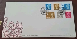 GB - 2009 - "NEUWERT DAUERHAFT" - ERSTTAGSBRIEF - EDINBURGH SHS TOP - Bild 1 von 1