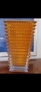 Baccarat "Eye" Vase. - Bild 1 von 9