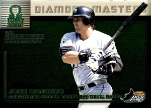 1999 Pacific Omega #32 Jose Canseco Diamond Masters - Picture 1 of 2