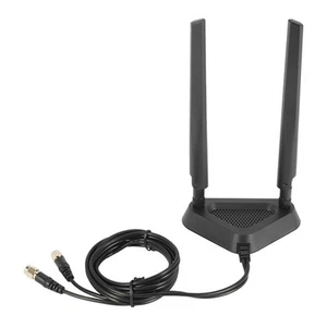 Câble rallonge double fréquence 2,4 G/5 G, antenne, routeur wifi, sans fil4677 - Photo 1/8