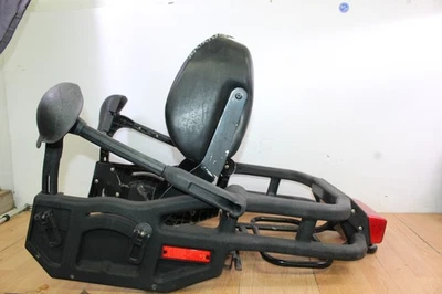 Arctic Cat T660 2002 4 tiempos Touring respaldo trasero ajustable con portaequipajes Foto 1 de 4