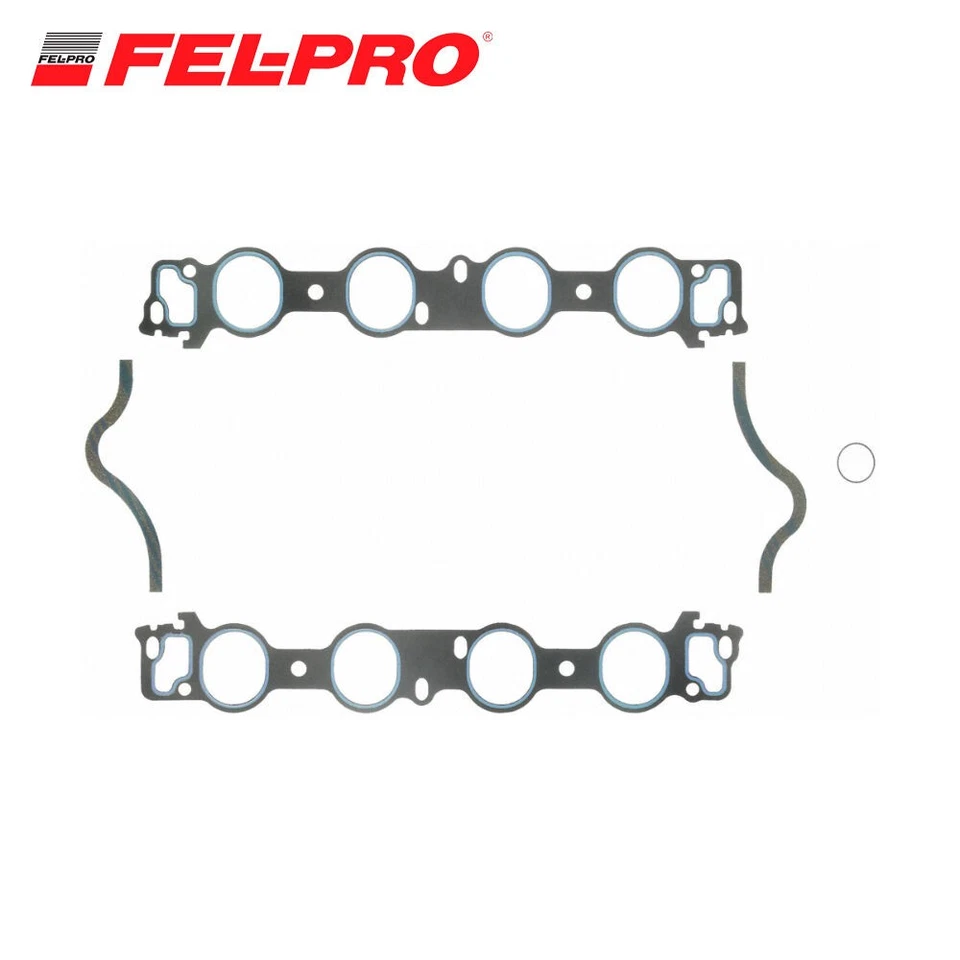 INLET MANIFOLD GASKET SET FOR FORD 429-460 V8 LARGE PORT - Image 1 of 1