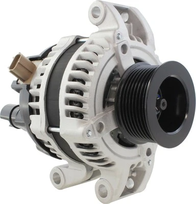 New 125 Amp Alternator for 2010 Ford F-350 Super Duty 6.4L DIESEL Turbocharged - Изображение 1 из 4