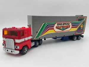 Transformers G1 1986 Optimus Prime Globo Italy Taiwan bootleg KO - Picture 1 of 17