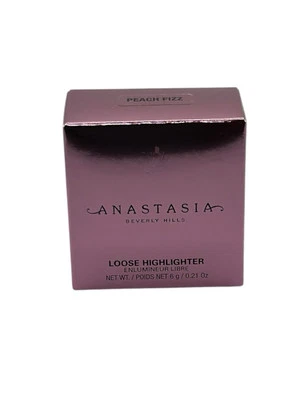 Anastasia Beverly Hills loose highlighter PEACH FIZZ Full size 6g/0.21oz - Image 1 of 4