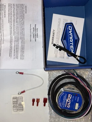 Dynatek D2Ki-1P зажигание + DIPK-1 комплект программирования для 98-03 Harley Sportster - Изображение 1 из 4