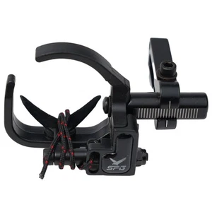 Compound Bow Arrow Rest Drop Away Full Adjustable High Speed Accessories - Picture 1 of 12