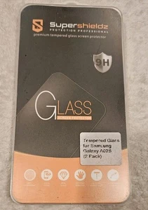 Super Shieldz Samsung Galaxy A02s Tempered Glass Screen Protector - Photo 1 sur 3