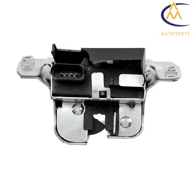 Actuador de cerradura de puerta para Volkswagen VW Touareg 2011-18 3,0 L 3,6 L V6 puerta trasera Foto 1 de 3