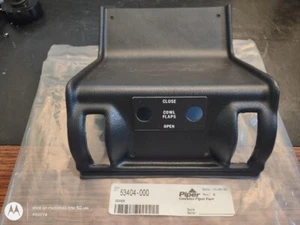 Piper Aircraft Bezel, P/N 53404-000  (Navajo) - Bild 1 von 2