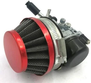 Carburador motor gasolina alto rendimiento CDHPOWER 48cc/66cc/80cc bicicleta motorizada - Imagen 1 de 4