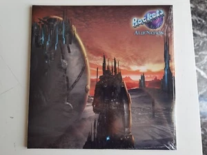 ROCKETS - ALIENATION - LP 33 GIRI - 12" SIGILLATO REISSUE 2022 LIMITED EDITION - Foto 1 di 2