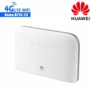 HUAWEI B715S-23c Cat9 450Mbps LTE 4G WiFi Router FDD TDD CPE Mobile Unlocked - Picture 1 of 7