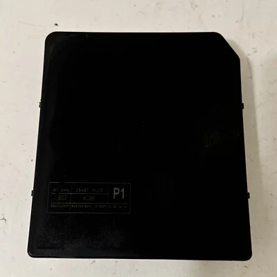 2011 NISSAN JUKE POWER SUPPLY CONTROL MODULE OEM 284B71KJ3E - Image 1 of 4