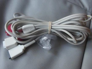 Masimo Rainbow Dual RC-10 Patient Cable, SpO2 , With RRa Acoustic Adapter Cable - Picture 1 of 7