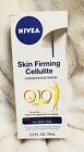 Nivea Skin Firming And Smoothing Concentrated Serum 25 Oz Q10 Plus Htf Rare