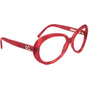 Dolce & Gabbana Sunglasses Frame Only DG 4096 1551 Madonna Burgundy Italy 58mm - Picture 1 of 9