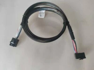 Mini SAS HD SFF-8643 to Mini SAS SFF-8643 36 Pin 12Gbps Internal Cable  - Picture 1 of 1