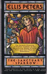 The Sanctuary Sparrow (The Seventh Chronicle of Brother Cadfael) by Ellis Peters - Picture 1 of 2