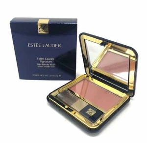 Estee Lauder Signature Silky Powder Blush (Select Color) Full Size Discontinued - Picture 1 of 5