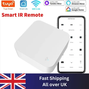 Tuya WiFi Telecomando IR Smart Wifi Universale Infrarossi Tuya per Smart Home - Foto 1 di 8