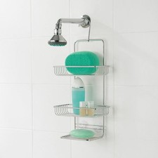 3 Levels Storage Shower Shelf Bathroom Shelf