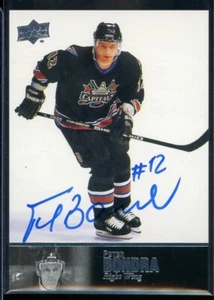 2020-21 Ultimate Collection '97 Ultimate Legends Signatures #AL184 Peter Bondra - Picture 1 of 2