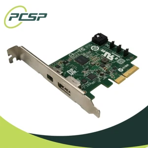 Dell MS-4361 Thunderbolt-2 DisplayPort PCI-E High Profile Adapter Card 7HMHP - Afbeelding 1 van 4