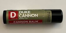 3x Duke Cannon Balm Tactical Lip Protectant 0.56 Oz EA Repair Defend SPF 15