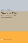 John M. Mulder Woodrow Wilson (Paperback) Princeton Legacy Library (US IMPORT)