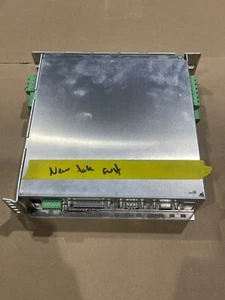 PARKER 638A063F0STOPDNEAERM1 SERVOREGLER 638A SERVO MOTOR CONTROLLER DRIVE - Picture 1 of 3