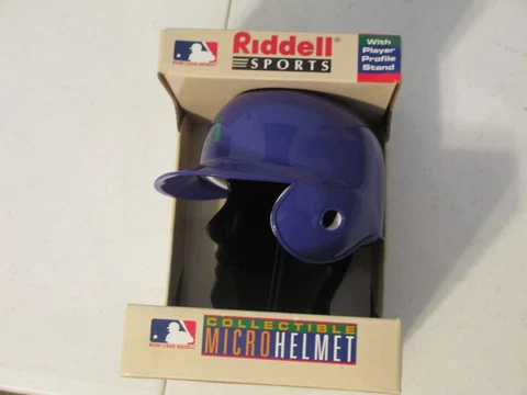 NEW Arizona Diamondbacks Mini Helmet, MLB Genuine Merchandise, Riddell, 1998 Cover