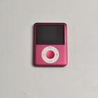New Apple Ipod Nano 3rd Generation 4gb Or 8gb (choose Your Gb Size And Color)