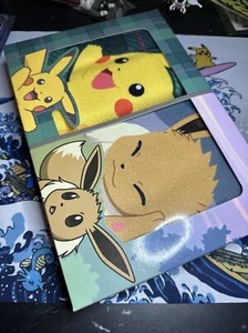Pokemon Premium Face Towel Gift Set SEGA 50 x 100 cm Japanese Prize Sealed - Picture 1 of 1