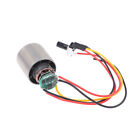 Dc 9/12/24V Mini Brushless Motor 5A 100000Rpm High-Speed Cnc Impeller Ducted Fan