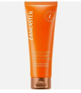 Lancaster Golden Tan Maximizer After Sun Lotion 250ml | Natürlicher Bräunungsbeschleuniger - Bild 1 von 1