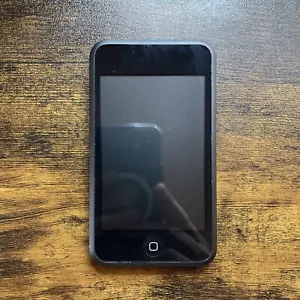 Apple 1st Generation iPod Touch 8GB Model A1213 - Black / Silver For Parts Only - Picture 1 of 2