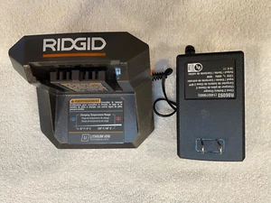 Nuevo cargador de batería compacto de iones de litio RIDGID R86093 18 voltios 18 V - Imagen 1 de 5