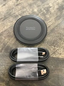 Yootech Caricatore Wireless, Certificato Qi 10W Max Veloce  - Foto 1 di 6