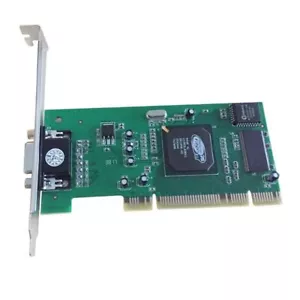 1X Video Graphics Card ATI Rage XL 8MB/8 MB PCI 3D VGA - Picture 1 of 3
