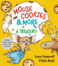 Mouse Cookies & More: A Treasury (If You Give...) - Hardcover - ACCEPTABLE