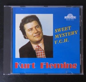 Kurt Fleming - Sweet Mystery V.C.H. CD - Signed - Freddy Flamengo, Whistleboy - Bild 1 von 4