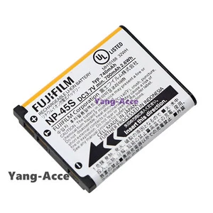 Batería Original NP-45S Para Fujifilm FinePix JX305 JX310 JX315 JX320 JX330 JX335 - Imagen 1 de 4