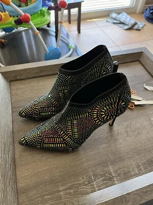 Thalia Sodi Women's Karmen Ankle Booties US 7 - Image 1 of 2