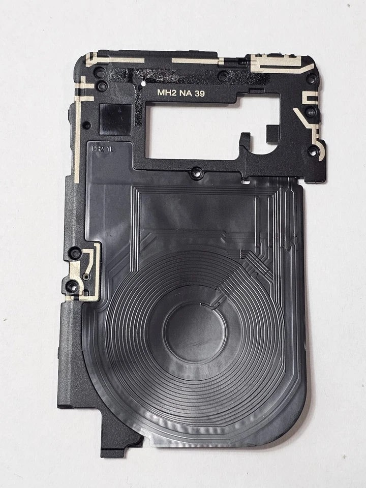 Bobina de carga inalámbrica NFC LG G8X ThinQ G850UM G850QM versión EE. UU. OEM (SOLO G8X) Foto 1 de 1