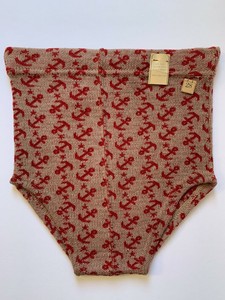 1930s Decade Vintage Swimwear for Men 