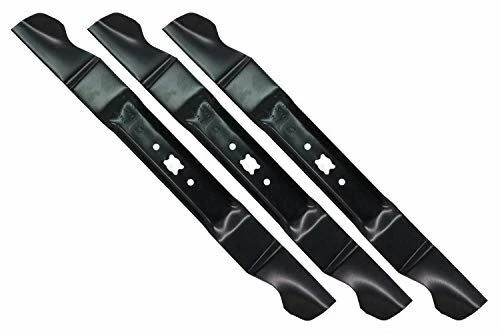 Paquete de 3 cuchillas de acolchado MTD 942-0741A Foto 1 de 1