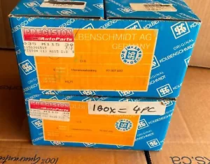 MERCEDES M115 2.3 ENGINE PISTON SET 93,75MM 1150301519 - Picture 1 of 8